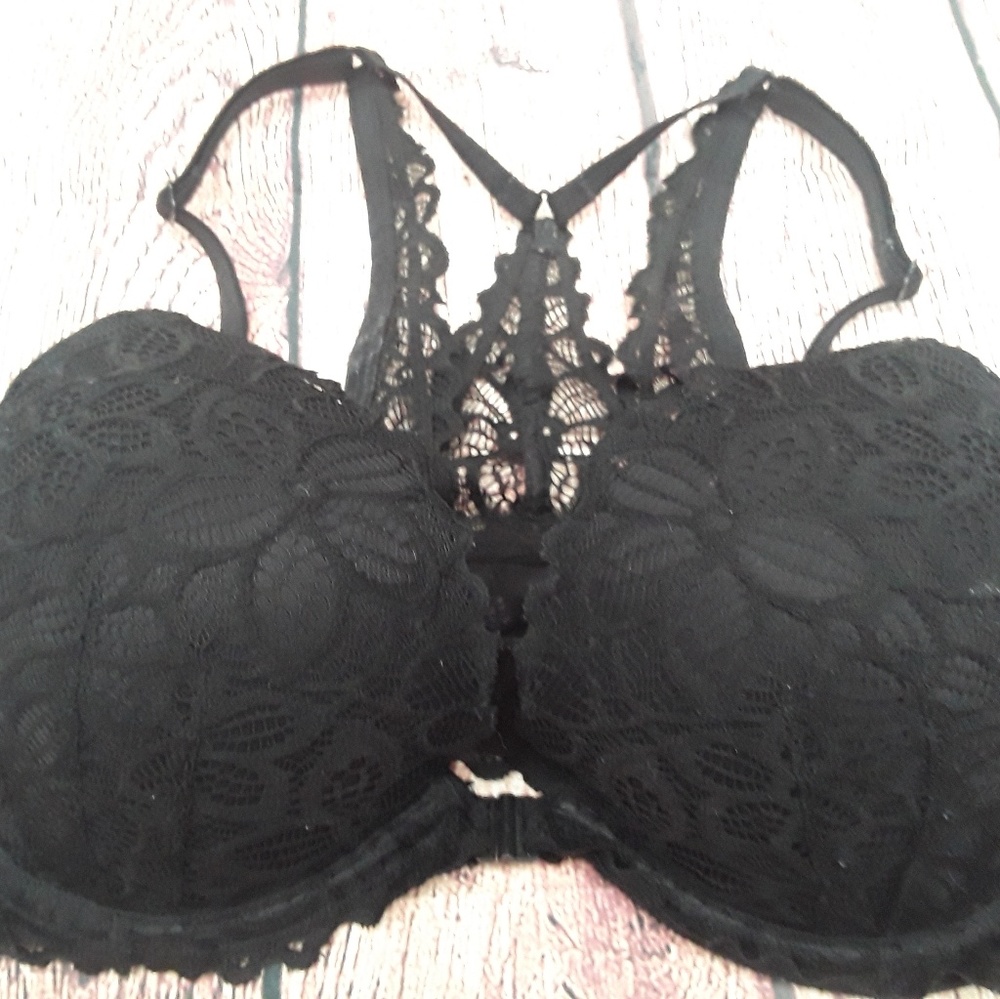 NWOT PINK by Victorias Secret Lightly Lined Bra